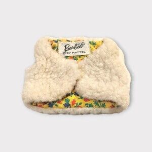 Barbie Important Investment Vest